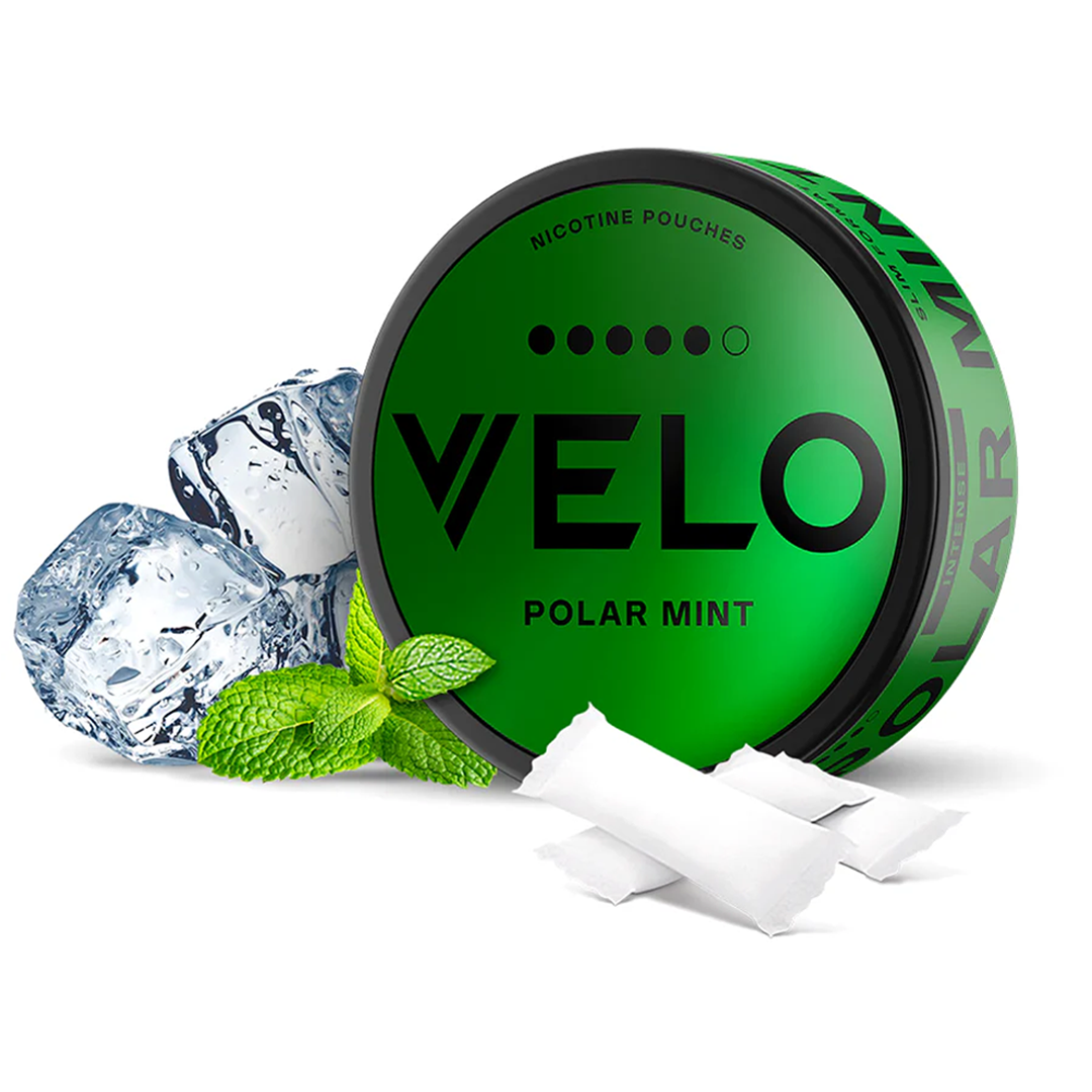 ZZZ-VELO POLAR MINT 20S 2DOT